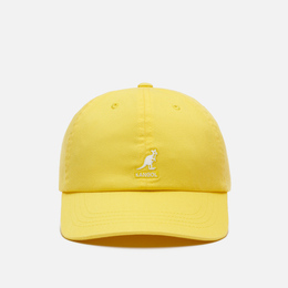 Kangol: Жёлтая кепка 