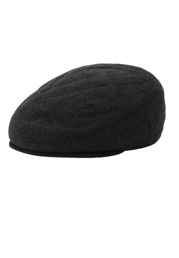 CORNELIANI: Серая кепка 