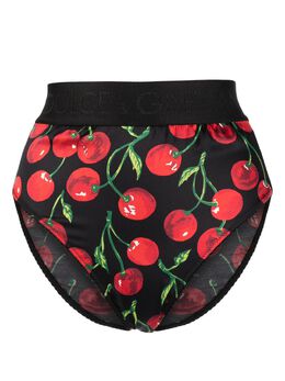 Dolce & Gabbana: Чёрные трусы 