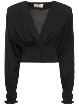 ALEXANDRE VAUTHIER: Топи 