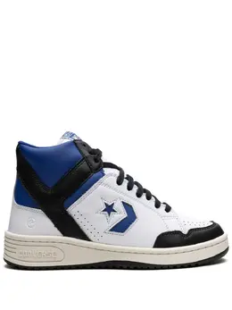 Converse: Чёрные кроссовки 