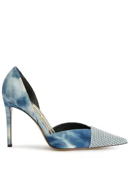 Alexandre Vauthier: Голубые туфли 
