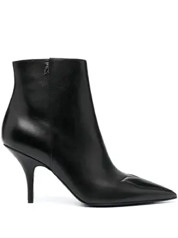 Patrizia Pepe: Чёрные ботинки 
