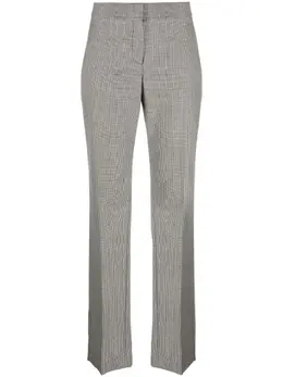Alexander McQueen: Чёрные брюки 