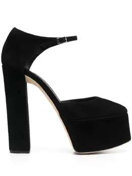 Giuseppe Zanotti: Чёрные туфли  Bebe
