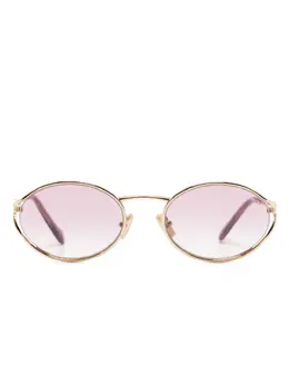 Miu Miu Eyewear: Очки 
