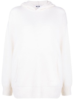 MSGM: Толстовка из шерсти 