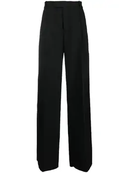 Alexander McQueen: Брюки из шерсти 
