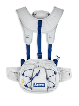 Supreme: Светлая сумка 