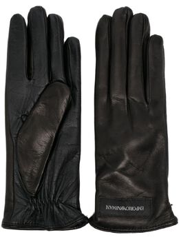 Emporio Armani: Перчатки 