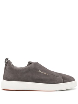 Santoni: Кроссовки 