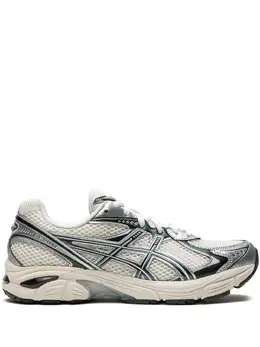 ASICS: Белые кроссовки 