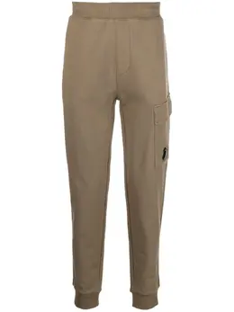 C.P. Company: Хлопковые брюки 