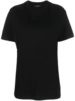 WARDROBE.NYC: Хлопковая футболка 