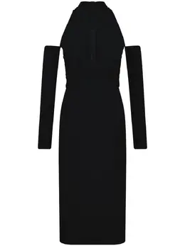 Giambattista Valli: Платье с открытыми плечами 