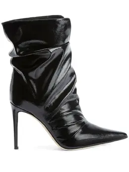 Giuseppe Zanotti: Чёрные ботинки 
