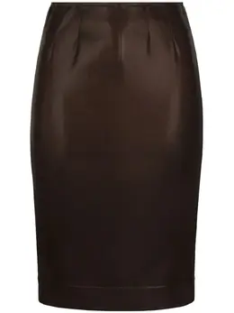 Dolce & Gabbana: Юбка миди 