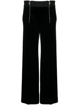 TOM FORD: Чёрные брюки 