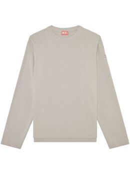 Diesel: Хлопковый свитшот 