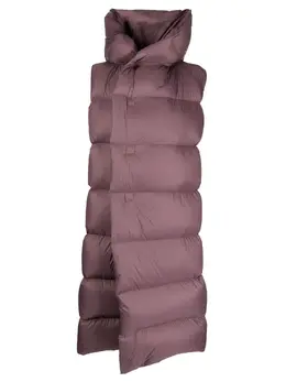 Rick Owens: Стёганый жилет 