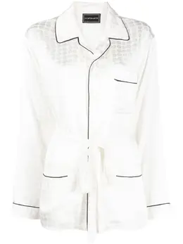 10 CORSO COMO: Белая рубашка 