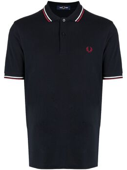 Fred Perry: Хлопковое поло 