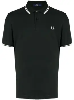 Fred Perry: Хлопковое поло 