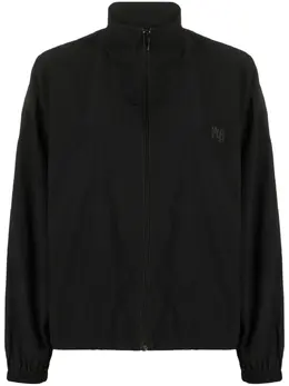 Alexander Wang: Куртка с принтом 