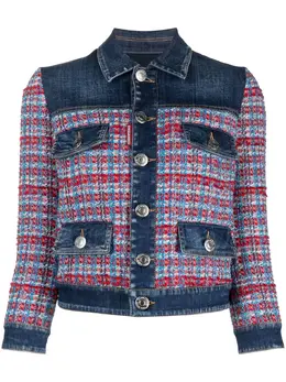 Dsquared2: Джинсовая куртка 
