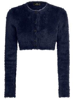 ETRO: Трикотажный кардиган 