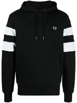 Fred Perry: Толстовка в полоску 