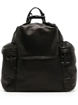 Yohji Yamamoto: Чёрный рюкзак 