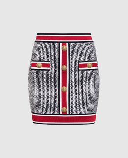 Balmain: Спідниці 