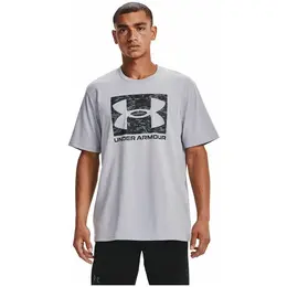 Under Armour: Серая футболка 
