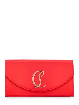 CHRISTIAN LOUBOUTIN: Клатч 