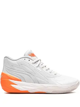 PUMA: Светлые кроссовки 