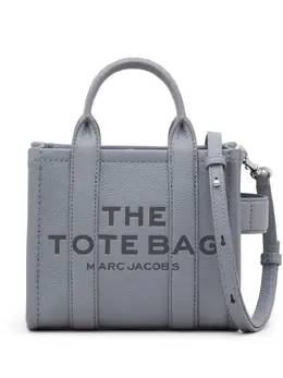Marc Jacobs: Сумка через плечо  The Leather с принтом