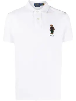 Polo Ralph Lauren: Белое поло 