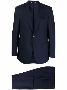 Canali: Голубой костюм 