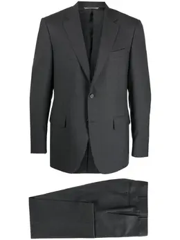 Canali: Костюм из шерсти 