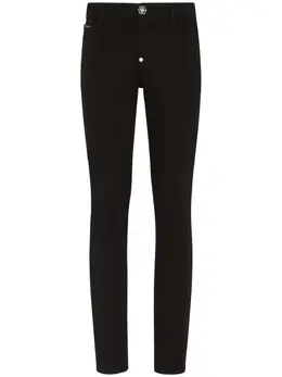 Philipp Plein: Чёрные джинсы 