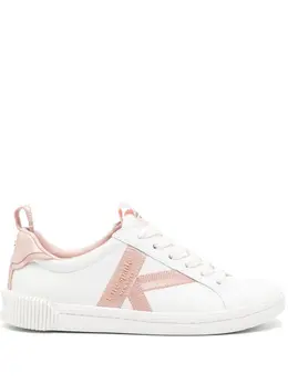 Kate Spade: Белые кроссовки 