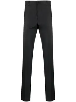 Lanvin: Прямые брюки 
