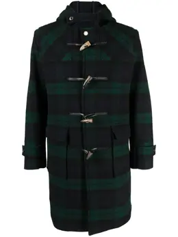 Mackintosh: Пальто  WEIR из шерсти