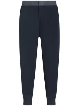 ETRO: Брюки с принтом 