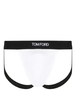 TOM FORD: Трусы  Logo