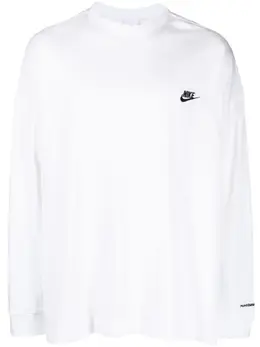 Nike: Хлопковая футболка 