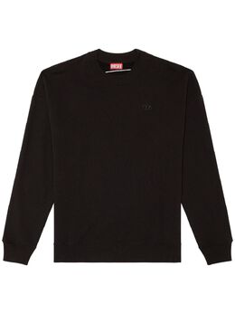 Diesel: Хлопковый свитшот 