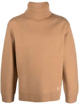 A.P.C.: Свитер с принтом 
