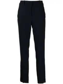 Emporio Armani: Чёрные брюки 